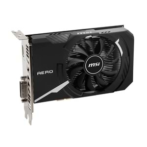 MSI GeForce GT 1030 4GB Aero ITX OC GDDR4 64Bit