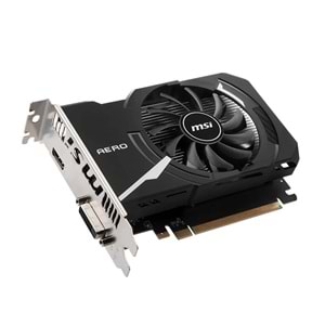 MSI GeForce GT 1030 4GB Aero ITX OC GDDR4 64Bit
