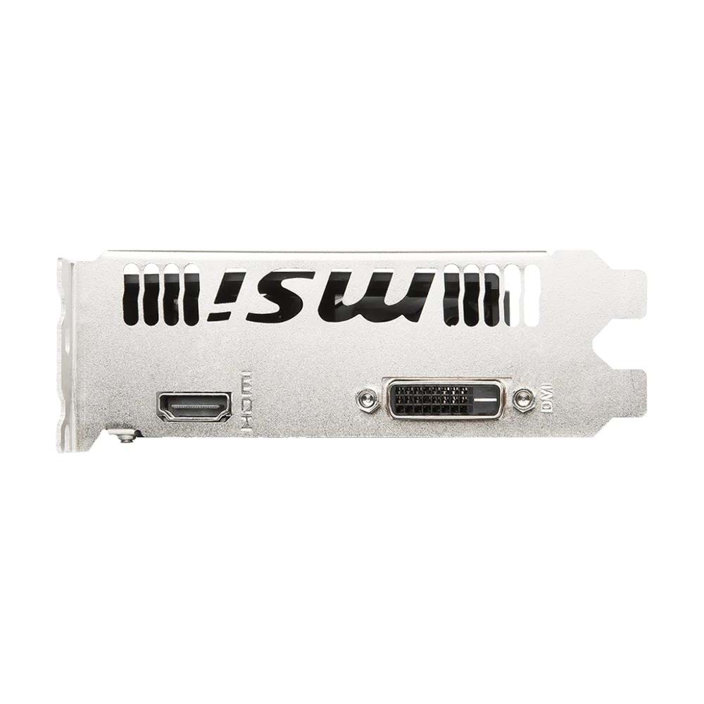 MSI GeForce GT 1030 4GB Aero ITX OC GDDR4 64Bit