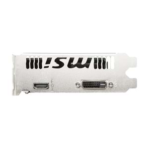 MSI GeForce GT 1030 4GB Aero ITX OC GDDR4 64Bit