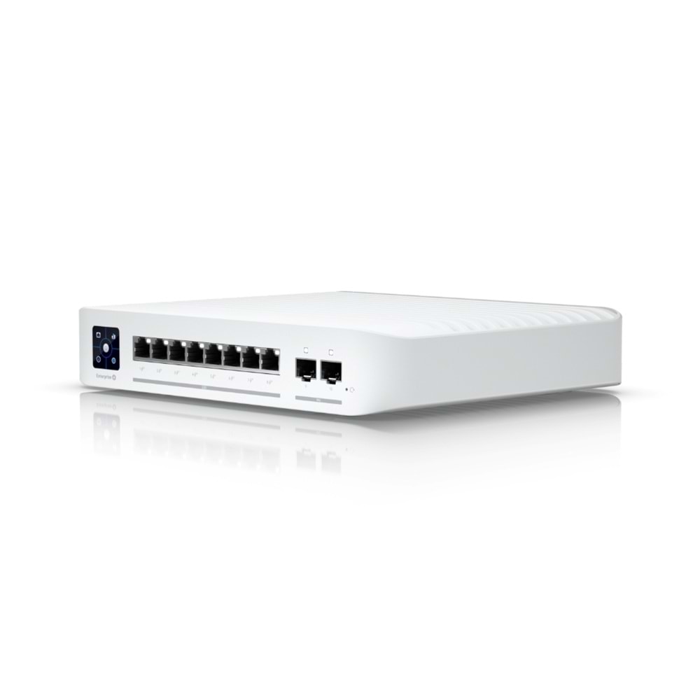 UBNT USWEnterprise 8Port PoE(USW-Enterprise-8-PoE)