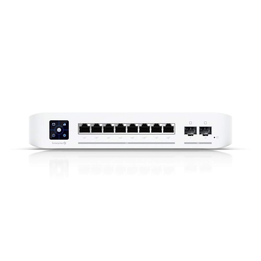 UBNT USWEnterprise 8Port PoE(USW-Enterprise-8-PoE)
