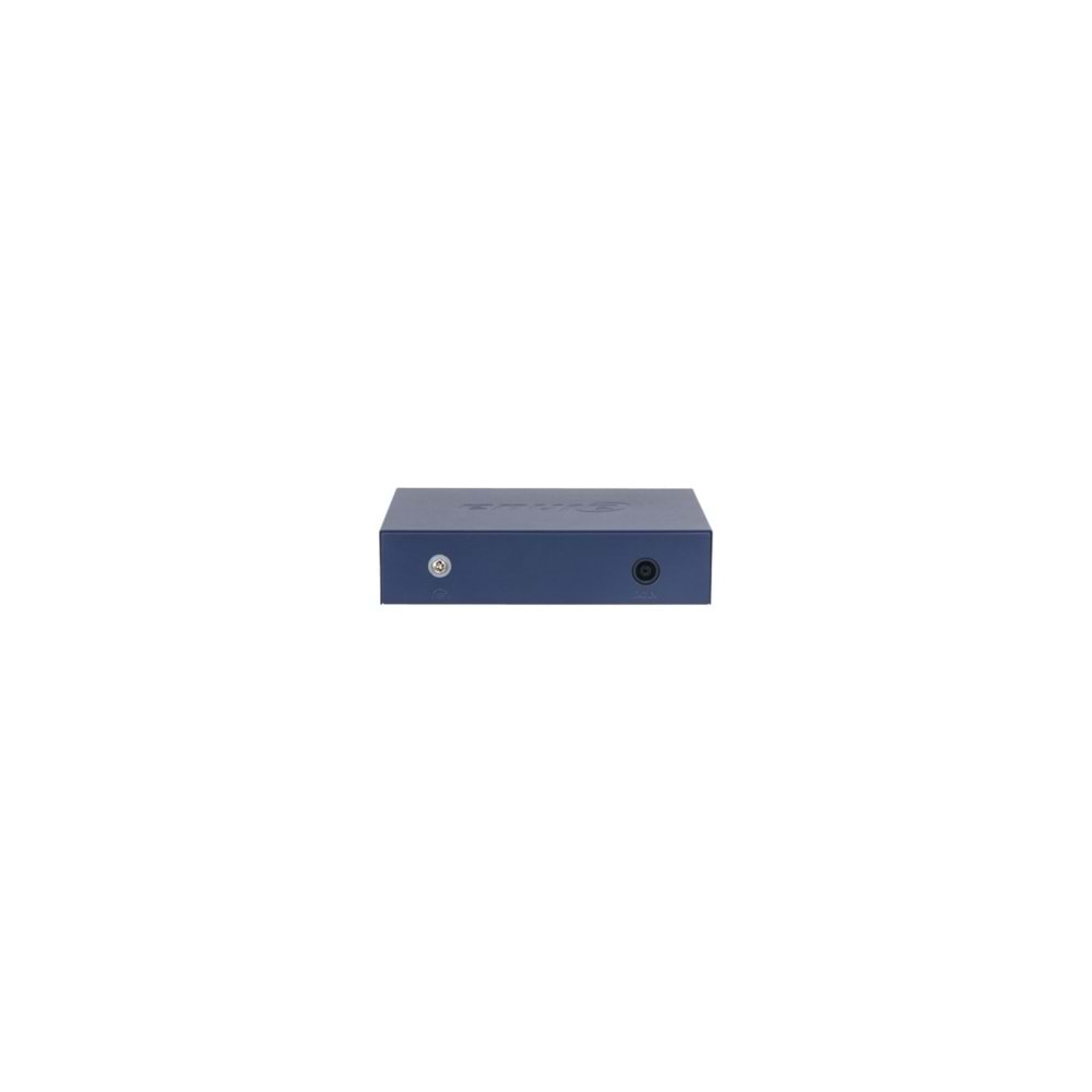 Dahua 5Port 10/100Mbps PoE 60W (S3006-4ET-60)