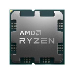 Amd Ryzen 5 7600X 4.7/5.3GHz 32MB 105W AM5 İşlemci (Tray)