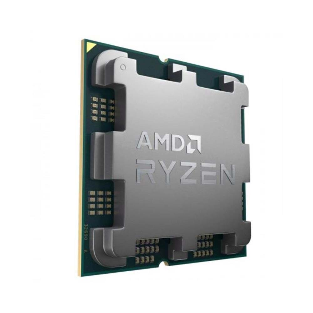 Amd Ryzen 5 7600X 4.7/5.3GHz 32MB 105W AM5 İşlemci (Tray)