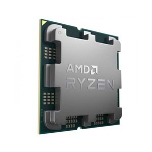Amd Ryzen 5 7600X 4.7/5.3GHz 32MB 105W AM5 İşlemci (Tray)