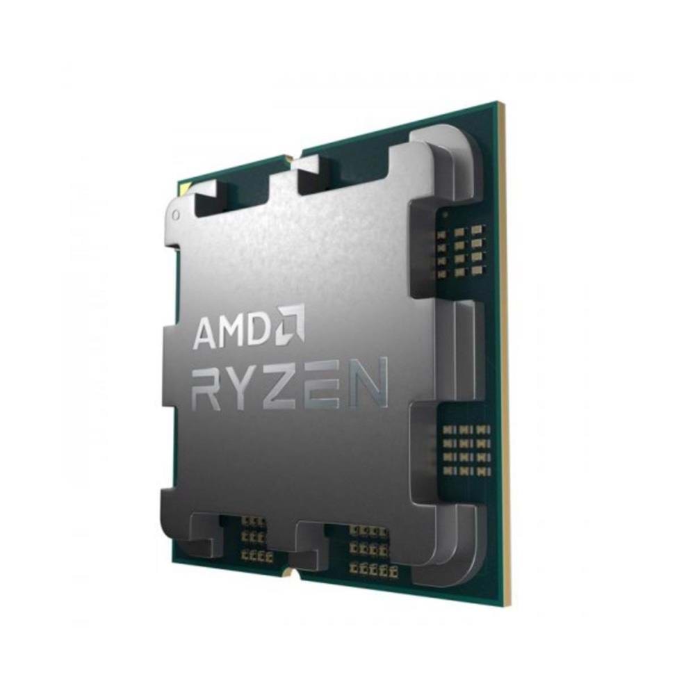 Amd Ryzen 5 7600X 4.7/5.3GHz 32MB 105W AM5 İşlemci (Tray)
