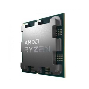 Amd Ryzen 5 7600X 4.7/5.3GHz 32MB 105W AM5 İşlemci (Tray)