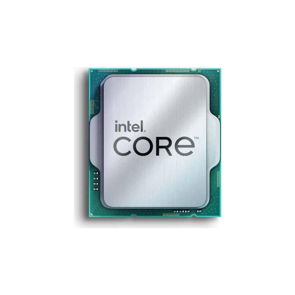 Intel Core i5-14600KF 3.50GHz 24MB 1700Pin İşlemci (Tray-Fansız)