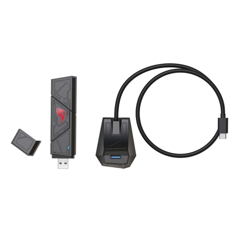 Asus ROG USB-BE92 WiFi-7 USB Adaptör