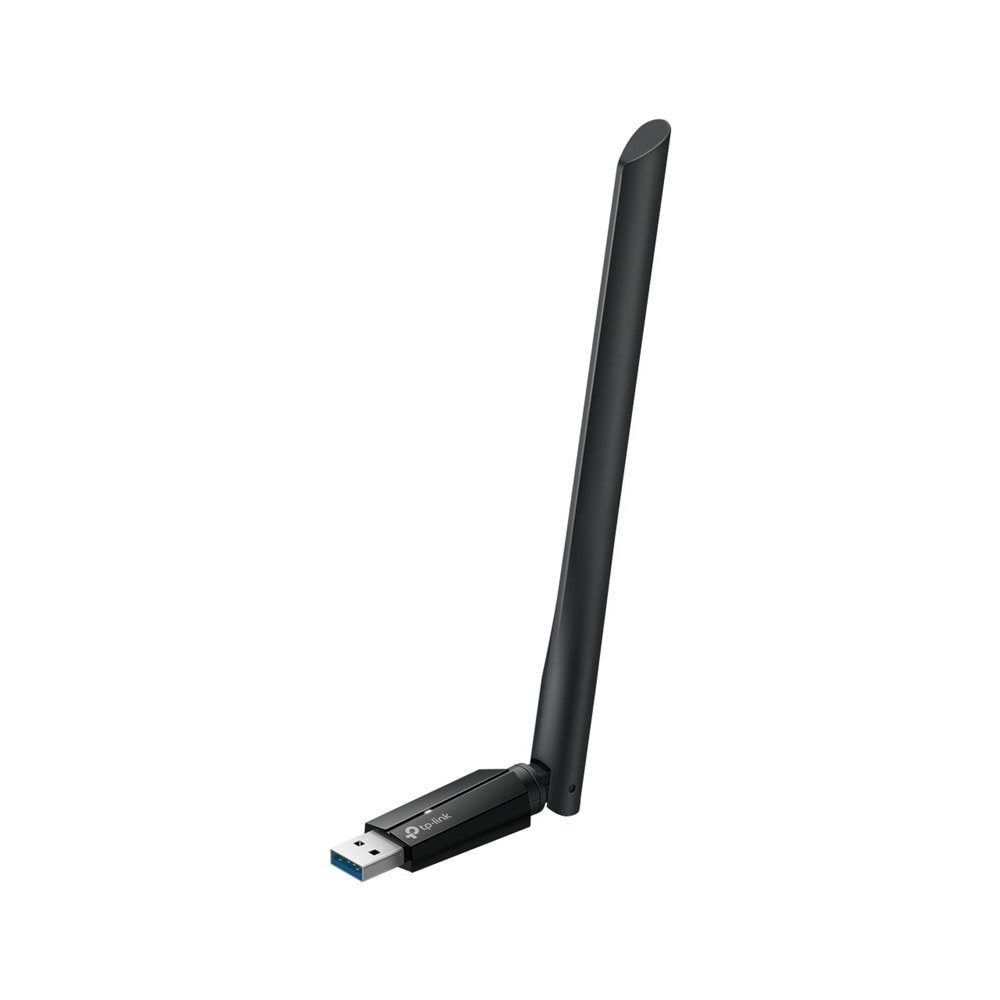 Tp-Link Archer TBE400U Plus BE6500 Tri-Band Wi-Fi 7 USB Adaptör