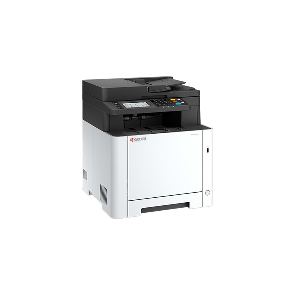 Kyocera Ecosys MA2600cfx Yaz/Tar/Fot/Fax Renkli Laser 26ppm (Dublex) (A4)