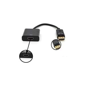 Codegen CDG-CNV36 Display Port to HDMI Çevirici Adaptör