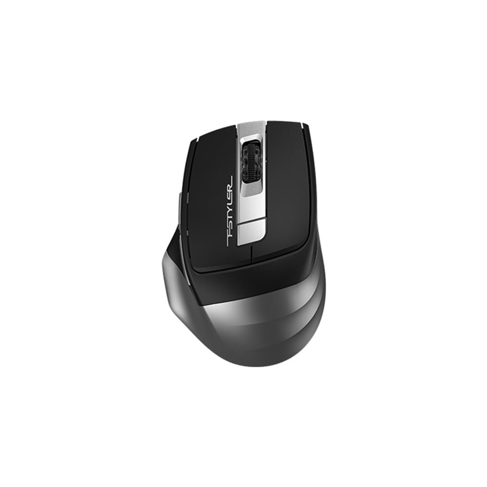 A4 Tech FB35S 2000dpi 2.4G Gri Bluetooth Kablosuz Sessiz Mouse