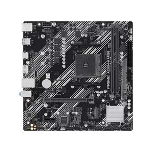 Asus PRIME A520M-K ARGB AMD A520 DDR4 5100 M2 HDMI/DP PCI 3.0 AM4 Anaka