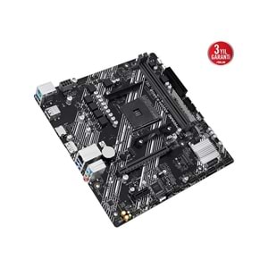 Asus PRIME A520M-K ARGB AMD A520 DDR4 5100 M2 HDMI/DP PCI 3.0 AM4 Anaka