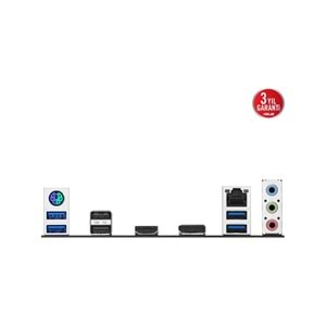 Asus PRIME A520M-K ARGB AMD A520 DDR4 5100 M2 HDMI/DP PCI 3.0 AM4 Anaka