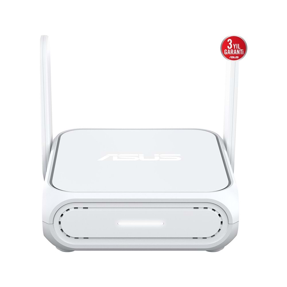 Asus RT-BE58 GO BE3600 Dual-Band 4G&5G Ağ Paylaşım Wi-Fi 7 Taşınabilir Router