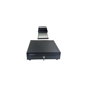 Spenta SP-MCD 8-5 Para Çekmecesi (RJ11 5B8C) (Metal)
