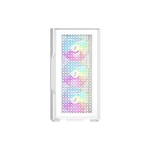 1ST Player TRILOBITE T7 650W 80+ARGB MESH 4x12cm Fan Temperli Cam USB3.0 ATX Byz