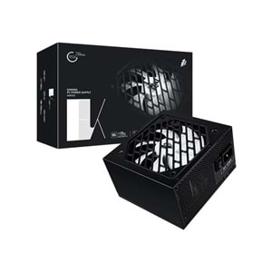 1ST Player FK 550W 12cm Fan Korumalı Siyah Power Supply (3Yıl Garanti)