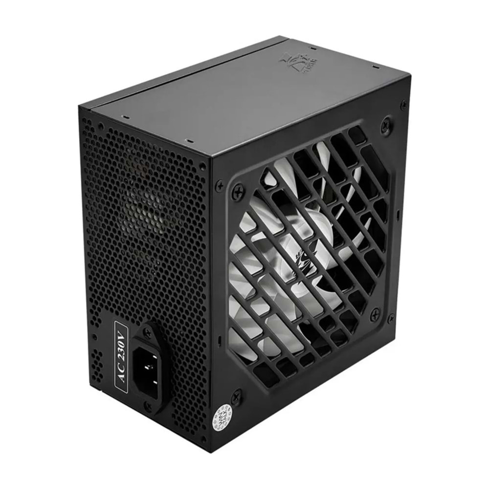 1ST Player FK 550W 12cm Fan Korumalı Siyah Power Supply (3Yıl Garanti)