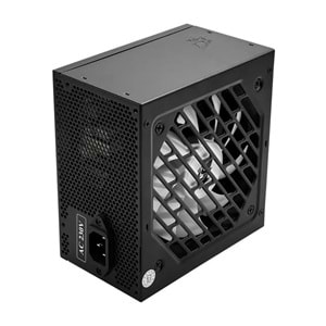 1ST Player FK 550W 12cm Fan Korumalı Siyah Power Supply (3Yıl Garanti)