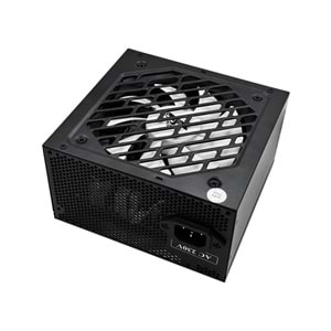 1ST Player FK 550W 12cm Fan Korumalı Siyah Power Supply (3Yıl Garanti)