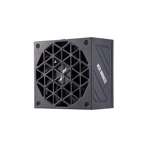 1ST Player ACK 80+BRONZE 850W Aktif PFC 14cm Fan Siyah Power Supply (5Yıl Garant