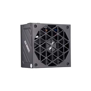 1ST Player ACK 80+BRONZE 850W Aktif PFC 14cm Fan Siyah Power Supply (5Yıl Garant