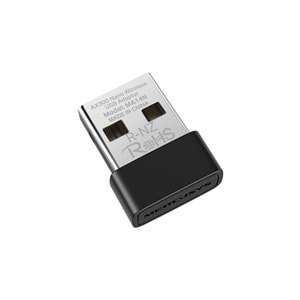 Tp-Link Mercusys MA14N AX300 Nano 287Mbps Wi-Fi USB Adaptör