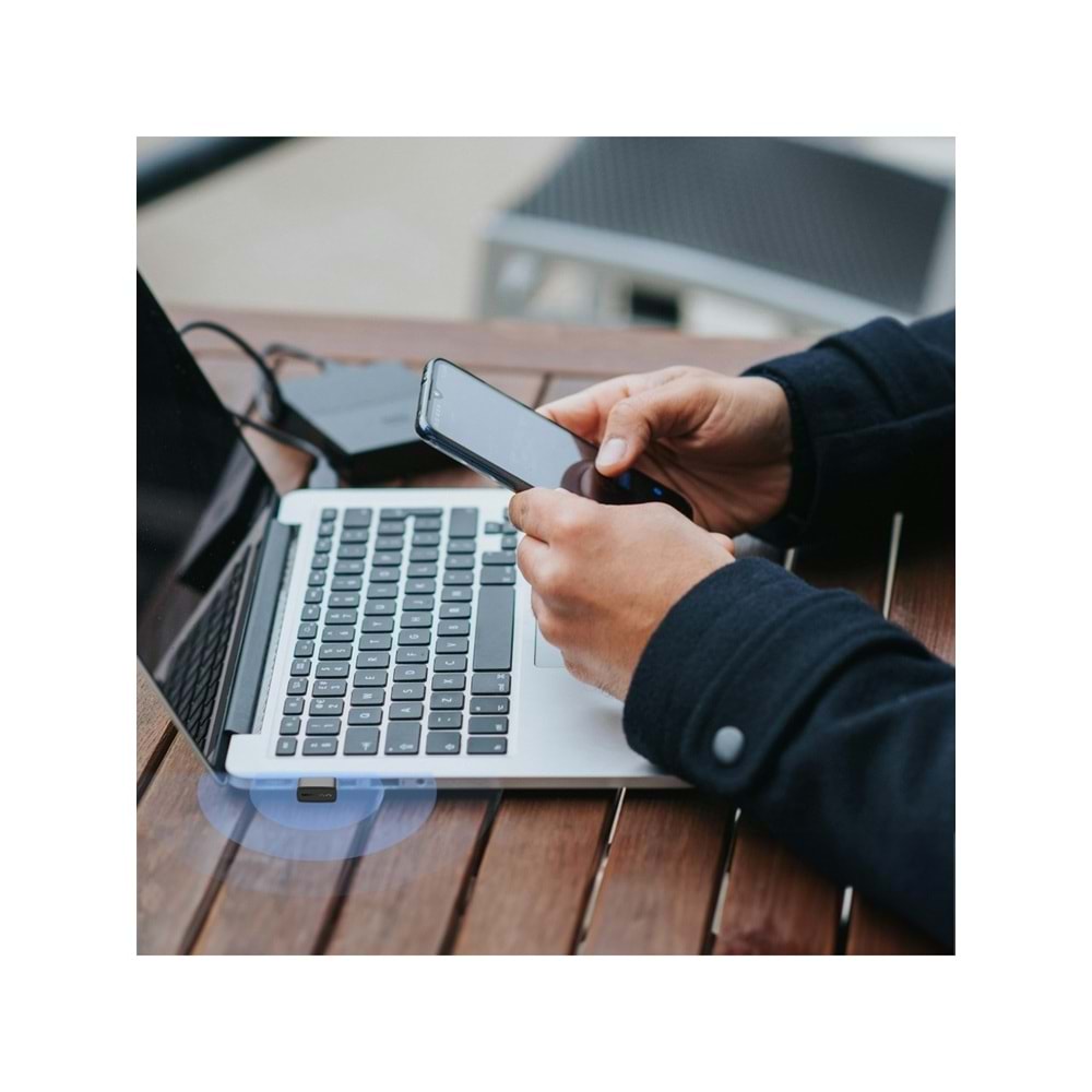 Tp-Link Mercusys MA14N AX300 Nano 287Mbps Wi-Fi USB Adaptör