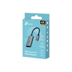 Tp-Link UA520C 4K 60Hz USB Type-C - HDMI Adaptörü