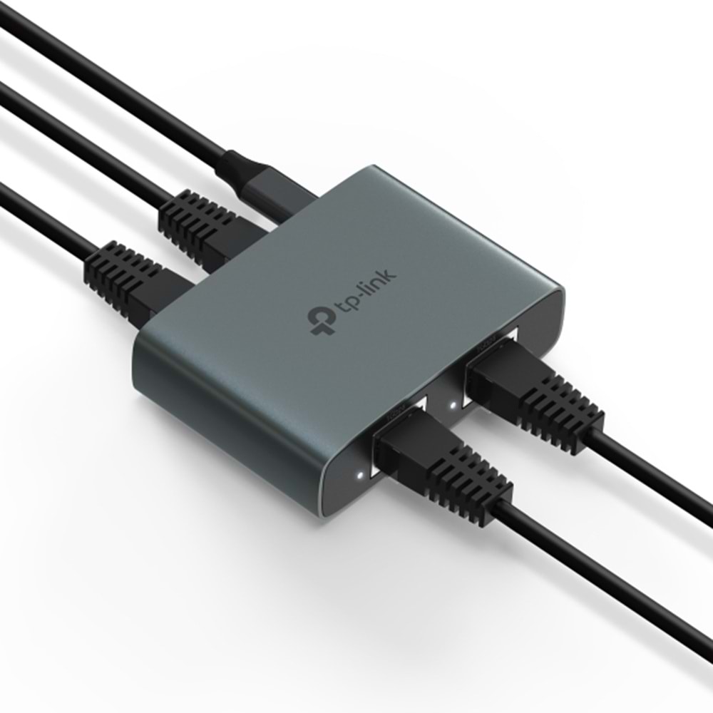 Tp-Link EH310 1 den 3 e Gigabit Ethernet Splitter