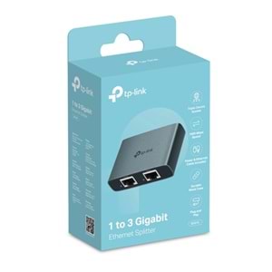 Tp-Link EH310 1 den 3 e Gigabit Ethernet Splitter