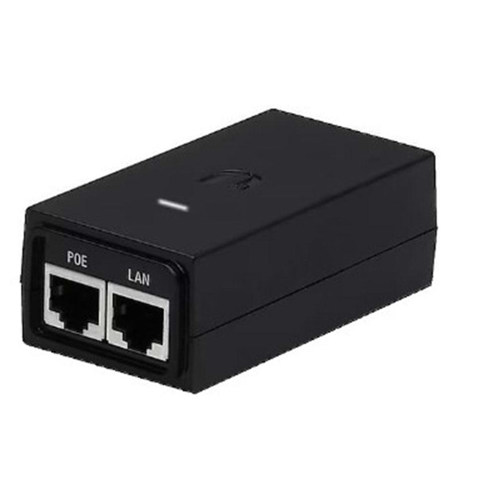 Ubiquiti POE-24-12W 24V 0.5A Poe 10/100 Enjektör
