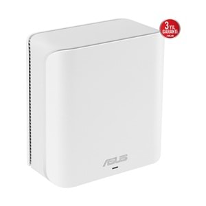 Asus ZenWiFi BD4 2.5G Dual-Band AiMesh Wi-Fi 7 Router (Beyaz, Üçlü Paket)