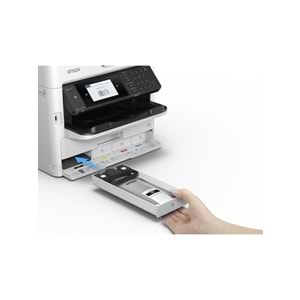 Epson WorkForce Renkli Çift Taraflı Belge Tarayıcı (Dublex,40ppm,ADF)
