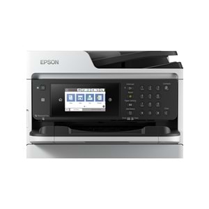 Epson WorkForce Renkli Çift Taraflı Belge Tarayıcı (Dublex,40ppm,ADF)