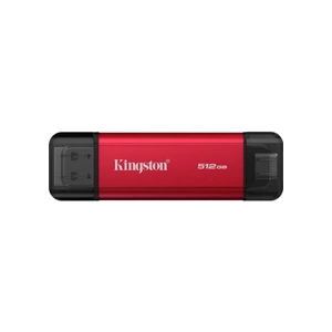 Kingston 512GB USB-A & USB-C Taşınabilir SSD