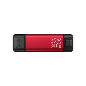 Kingston 512GB USB-A & USB-C Taşınabilir SSD