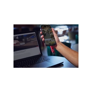 Kingston 512GB USB-A & USB-C Taşınabilir SSD