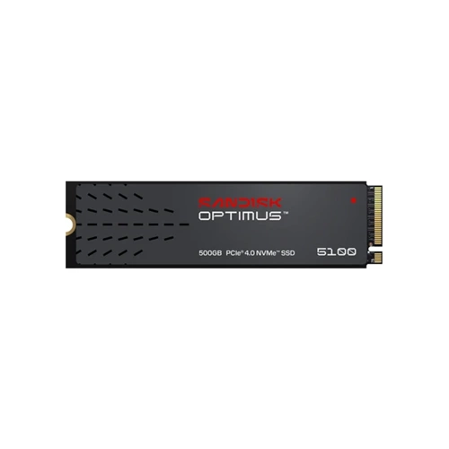 Sandisk Optimus 5100 500GB NVMe M.2 SSD