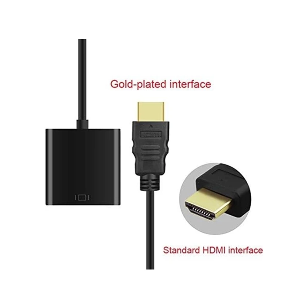 Codegen CDG-CNV31 HDMI to VGA Çevirici Adaptör