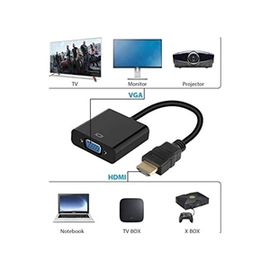 Codegen CDG-CNV31 HDMI to VGA Çevirici Adaptör