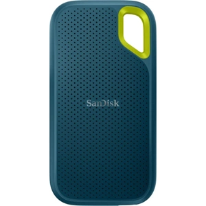 Sandisk Extreme 1TB USB 3.2 1050 MB/s Taşınabilir SSD (Mavi)(SDSSDE61-1T00-G25M
