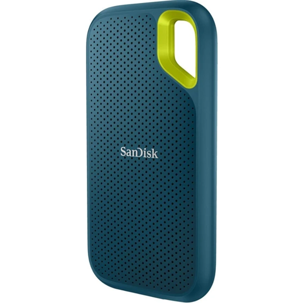 Sandisk Extreme 1TB USB 3.2 1050 MB/s Taşınabilir SSD (Mavi)(SDSSDE61-1T00-G25M