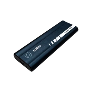 ADDLINK AD1TBP21B2K 1TB Portable SSD With TC to TC cable R:2000 W:1950
