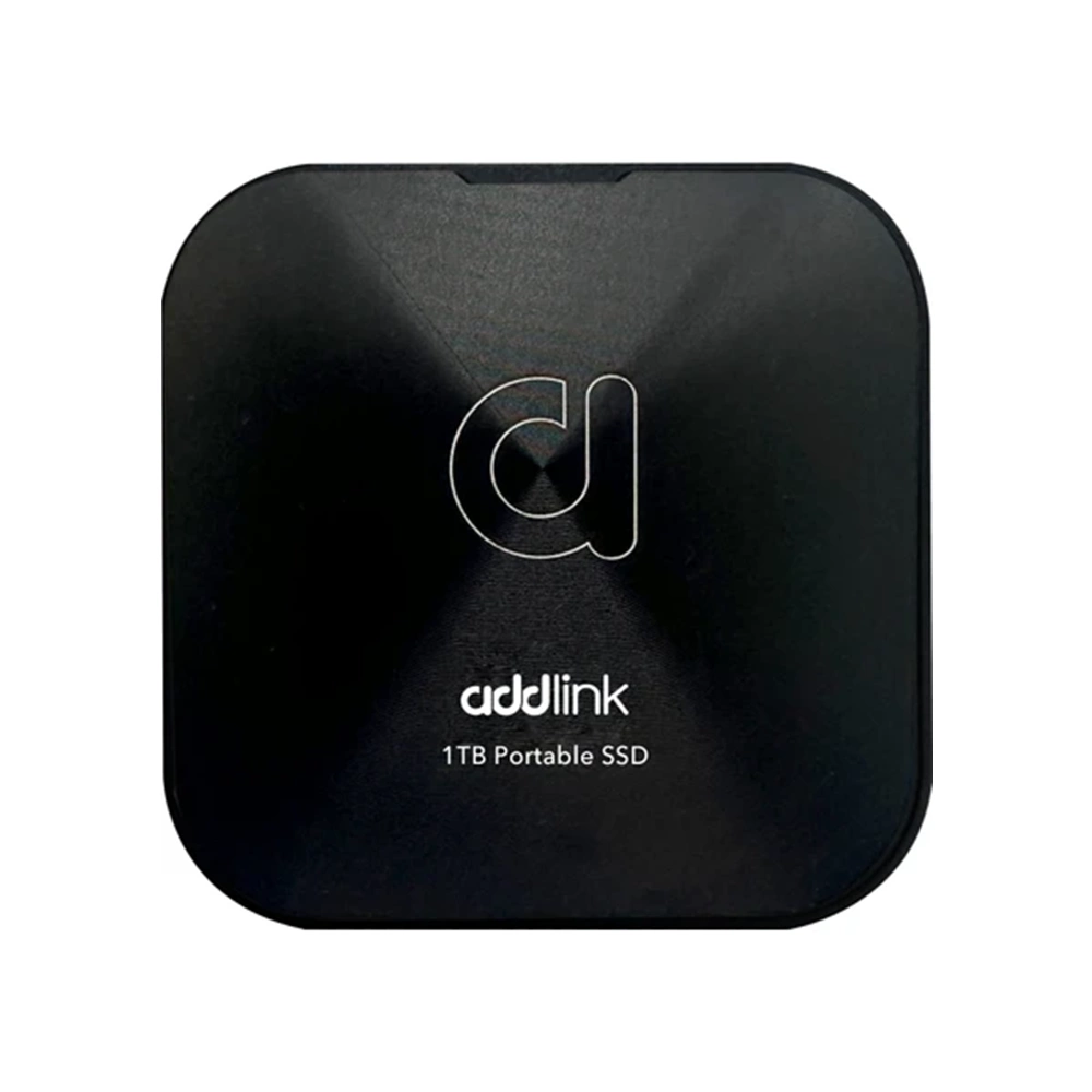 ADDLINK AD1TBP30B4K 1TB Portable SSD With TC to TC cable R:4000 W:3600
