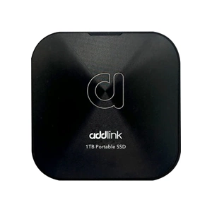 ADDLINK AD1TBP30B4K 1TB Portable SSD With TC to TC cable R:4000 W:3600